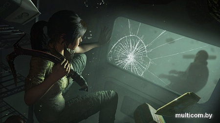 Игра Shadow of the Tomb Raider Definitive Edition для PlayStation 4