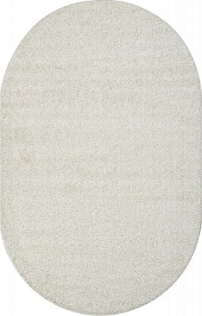 Ковер для жилой комнаты Merinos Makao S600-OVAL-CREAM (1.2х1.8)