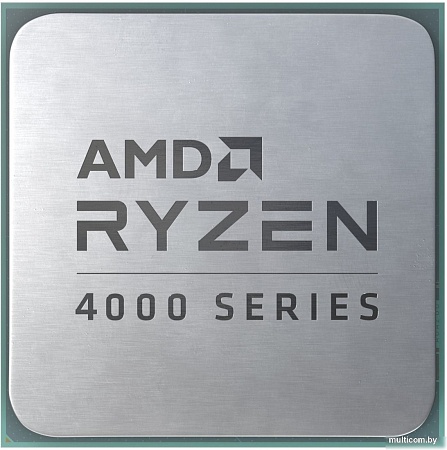 Процессор AMD Ryzen 5 PRO 4655G