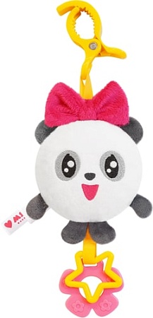 Сортер Мякиши Малышарики Подвеска Пандочка 586