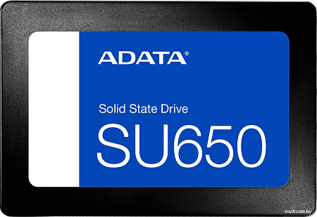 SSD ADATA Ultimate SU650 2TB ASU650SS-2TT-R