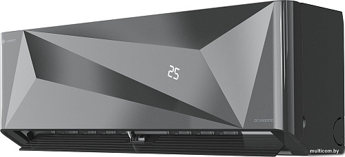 Кондиционер Loriot Diamond Black DC Inverter LAC-24MDI