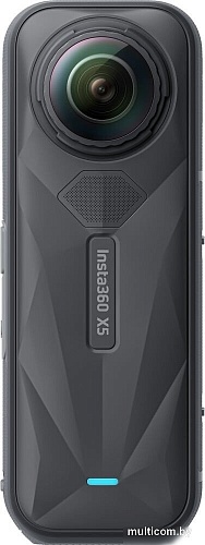 Экшен-камера Insta360 X5 (черный)