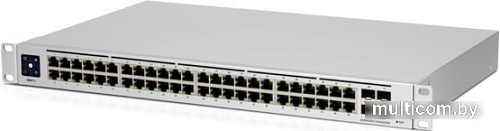 Управляемый коммутатор 3-го уровня Ubiquiti Switch Pro 48