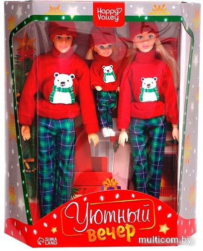 Кукла Happy Valley Уютный вечер 7805461
