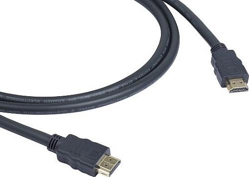 Кабель Kramer Electronics HDMI - HDMI CLS-HM/HM/ETH-35 (10.6, черный)