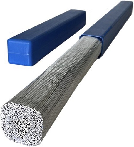 Сварочная проволока Oliver ER4047 AISi12 2.4x1000мм