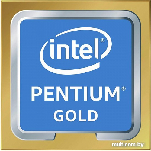 Процессор Intel Pentium Gold G6605