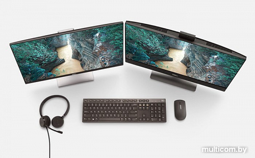 Моноблок Dell OptiPlex 24 7460-6214