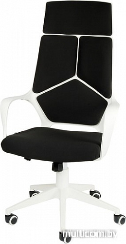 Кресло Norden IQ СХ898H (белый/черный)