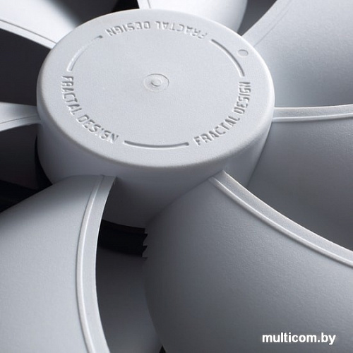 Вентилятор для корпуса Fractal Design Dynamic X2 GP-12 PWM FD-FAN-DYN-X2-GP12-PWM-WT