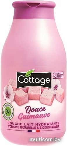 Косметика по уходу за телом Cottage Молочко для душа Sweet Marshmallow 250 мл