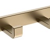 Планка с крючками Abber Westen AA1751G (золото матовое)