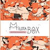 Подарочный набор Milota Box Fox Mini MBS010