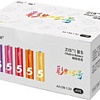 Батарейка ZMI ZI5 Rainbow AA 40 шт. AA540