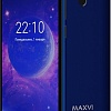 Смартфон Maxvi Vega MS531 (синий)