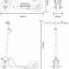 Самокат Airwheel Z5 (черный)