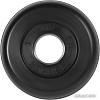 Диск MB Barbell Стандарт 26 мм (1x1 кг)