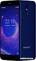 Смартфон Maxvi Vega MS531 (синий)