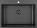 Кухонная мойка Schtoff Best Decor Black 6050