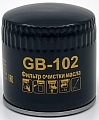 Масляный фильтр BIG Filter Spin-on GB-102