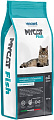 Сухой корм для кошек Vincent MyCat Fish 20 кг