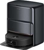 Робот-пылесос Trouver Robot Vacuum Z60 Ultra Roller Complete RLZ83CE-1 (евровилка, черный)