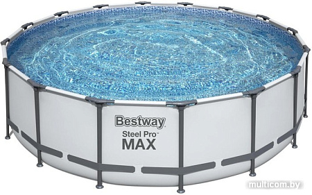 Каркасный бассейн Bestway Steel Pro Max 5612Z (488x122)