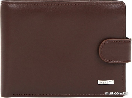 Кошелек Fabretti 37022N-12 (коричневый)