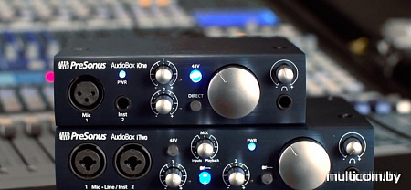Аудиоинтерфейс Presonus iOne