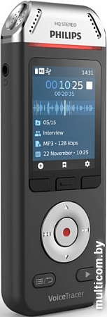 Диктофон Philips VoiceTracer DVT2110