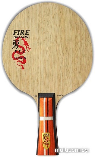 Основание для ракетки Gambler Fire Dragon Touch Flared GFC-30