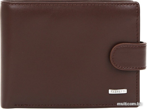 Кошелек Fabretti 37022N-12 (коричневый)