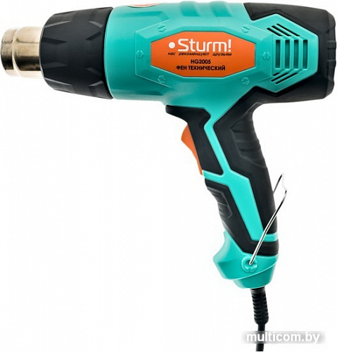 Промышленный фен Sturm HG2005