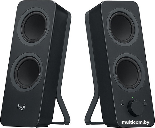 Акустика Logitech Z207 (черный)