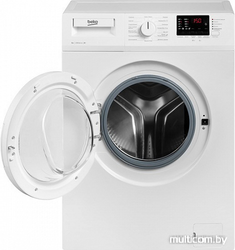 Стиральная машина BEKO WRE 54P2 BWW