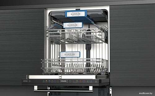 Встраиваемая посудомоечная машина Kanzler S 046