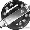Рыболовная катушка Nisus Nord Horizont 60 мм N-D510-60