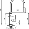 Смеситель Ahti Kemi KM833020