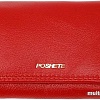 Кошелек Poshete 827-8831-1-RED (красный)