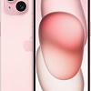 Смартфон Apple iPhone 15 512GB (розовый)