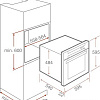 Духовой шкаф TEKA HO 725G [41590099]