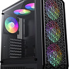 Корпус GameMax Forge AB (черный)
