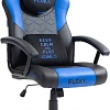 Игровое (геймерское) кресло FLOKY Huginn Blue (синий)