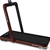 Электрическая беговая дорожка Titanium Masters Slimtech S60 (коричневый)