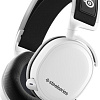 Наушники SteelSeries Arctis 7+ Wireless (белый)