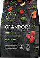 Сухой корм для собак Grandorf Adult Maxi Breeds Fresh Lamb&Sweet Potato 10 кг