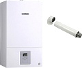Отопительный котел Bosch WBN 6000-24H RN (с дымоходом AZ389) 7736900200TR