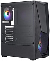 Корпус 1stPlayer DK D3 FRGB (черный)