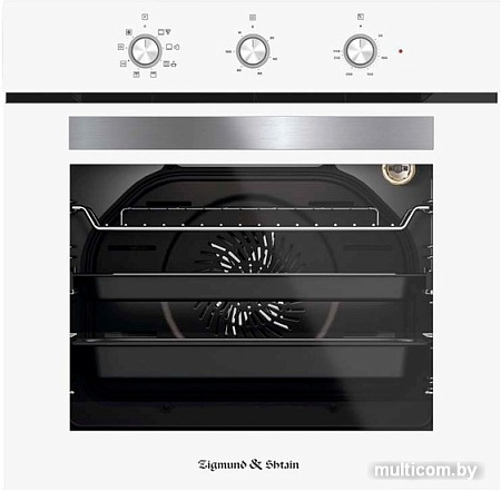 Электрический духовой шкаф Zigmund & Shtain E 148 W